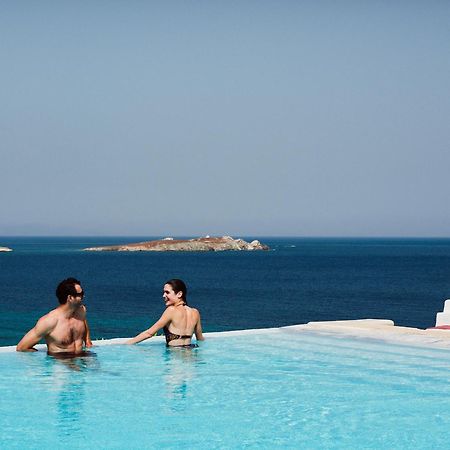 Bill&Coo Mykonos-The Leading Hotels Of The World (Adults Only) Mykonos Town Екстериор снимка
