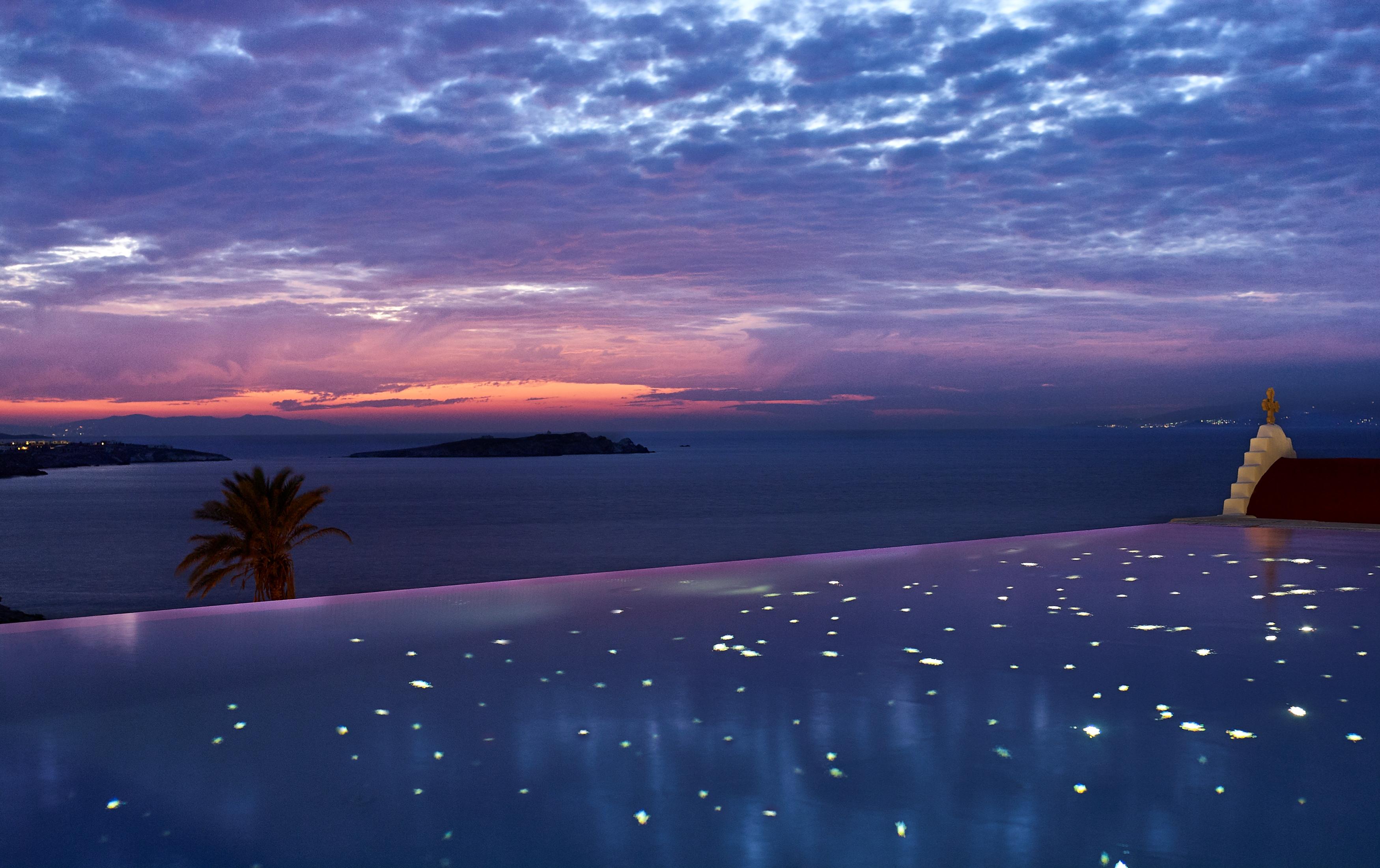 Bill&Coo Mykonos-The Leading Hotels Of The World (Adults Only) Mykonos Town Екстериор снимка