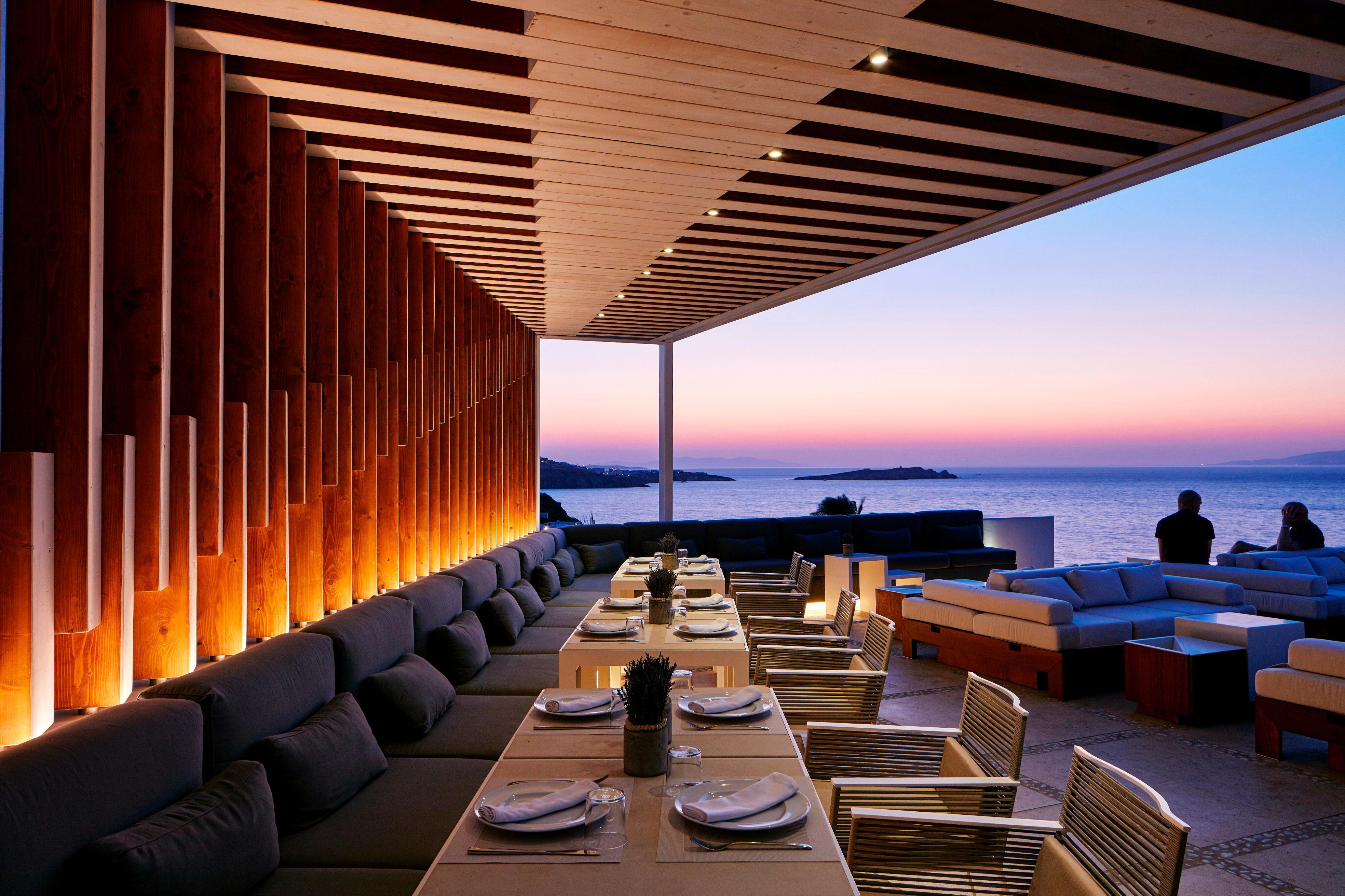 Bill&Coo Mykonos-The Leading Hotels Of The World (Adults Only) Mykonos Town Екстериор снимка