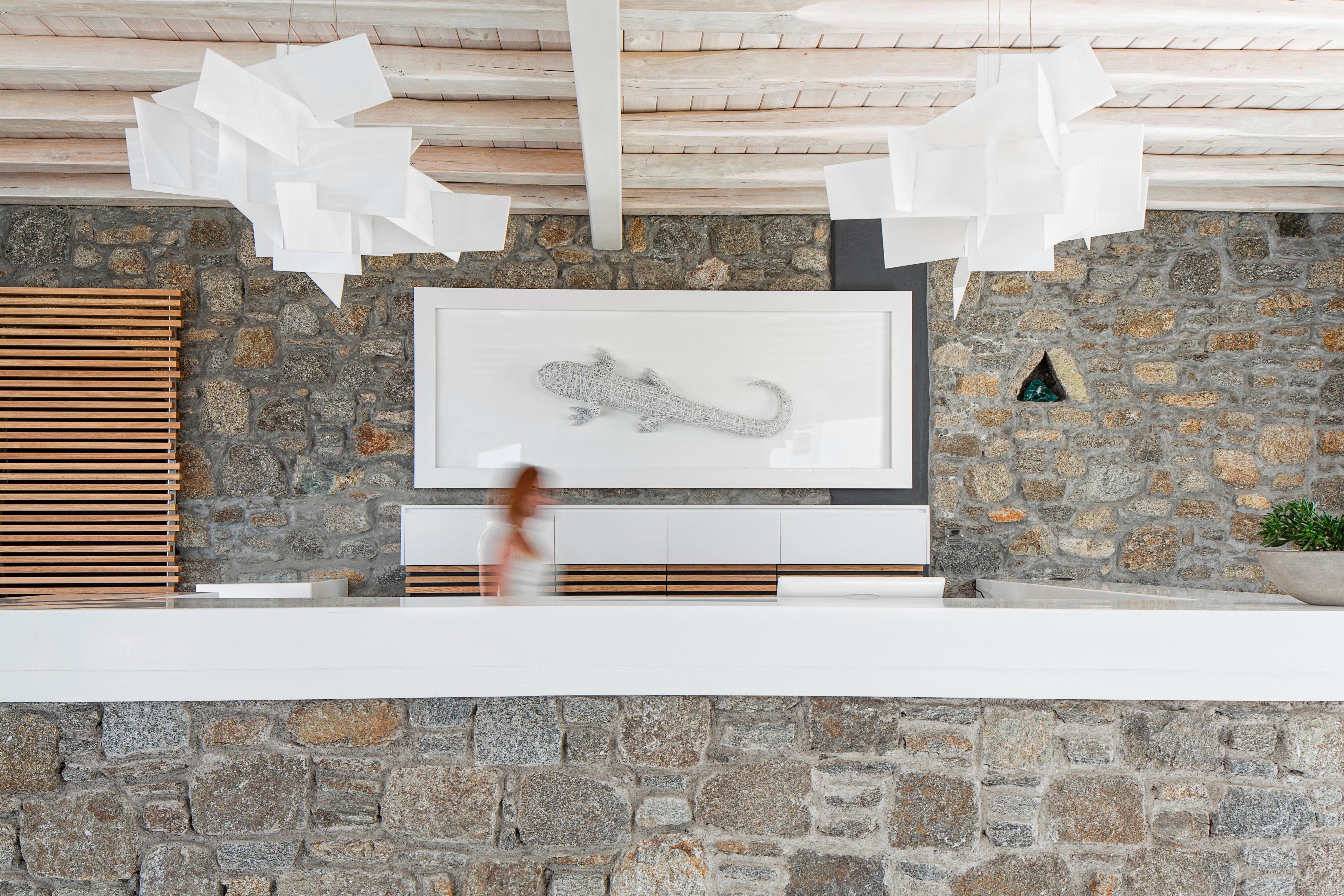 Bill&Coo Mykonos-The Leading Hotels Of The World (Adults Only) Mykonos Town Екстериор снимка