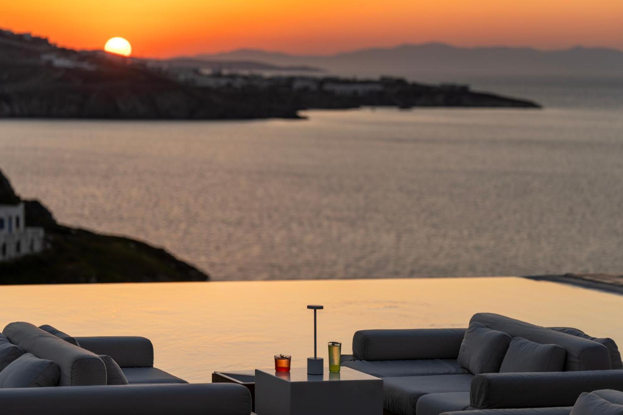 Bill&Coo Mykonos-The Leading Hotels Of The World (Adults Only) Mykonos Town Екстериор снимка