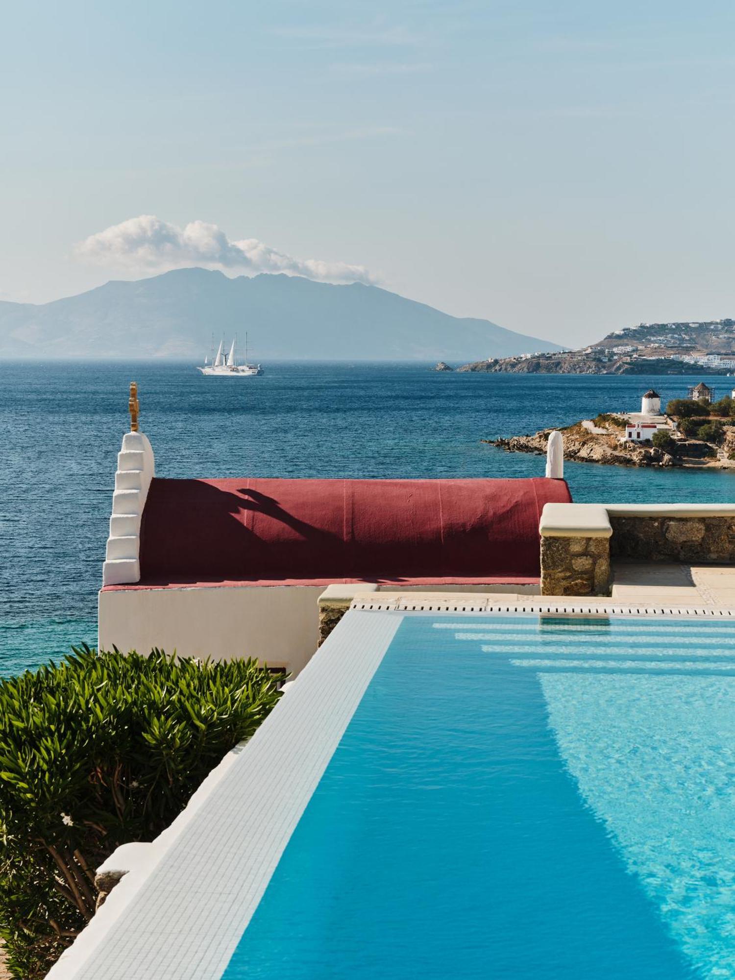 Bill&Coo Mykonos-The Leading Hotels Of The World (Adults Only) Mykonos Town Екстериор снимка