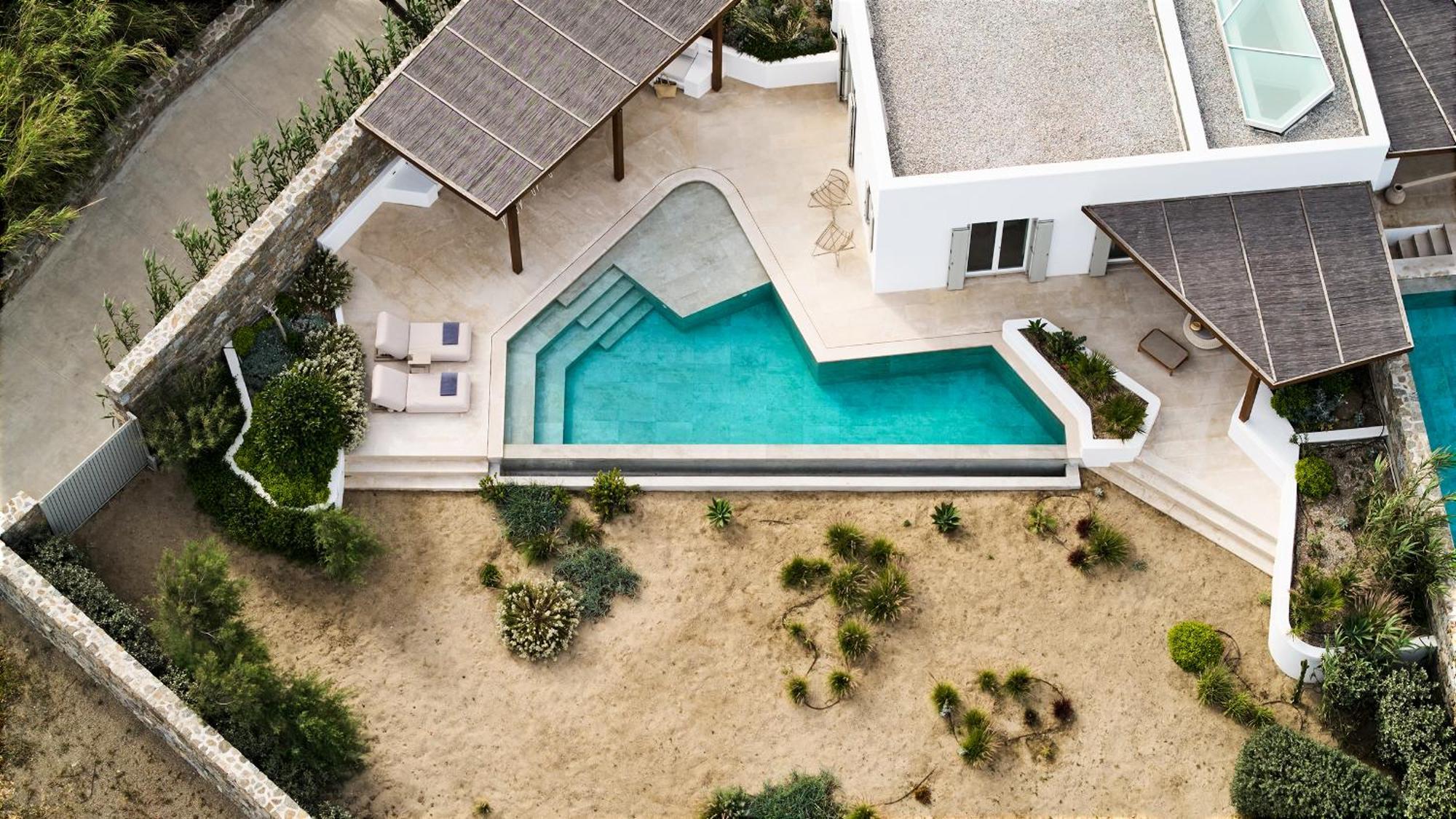 Bill&Coo Mykonos-The Leading Hotels Of The World (Adults Only) Mykonos Town Стая снимка