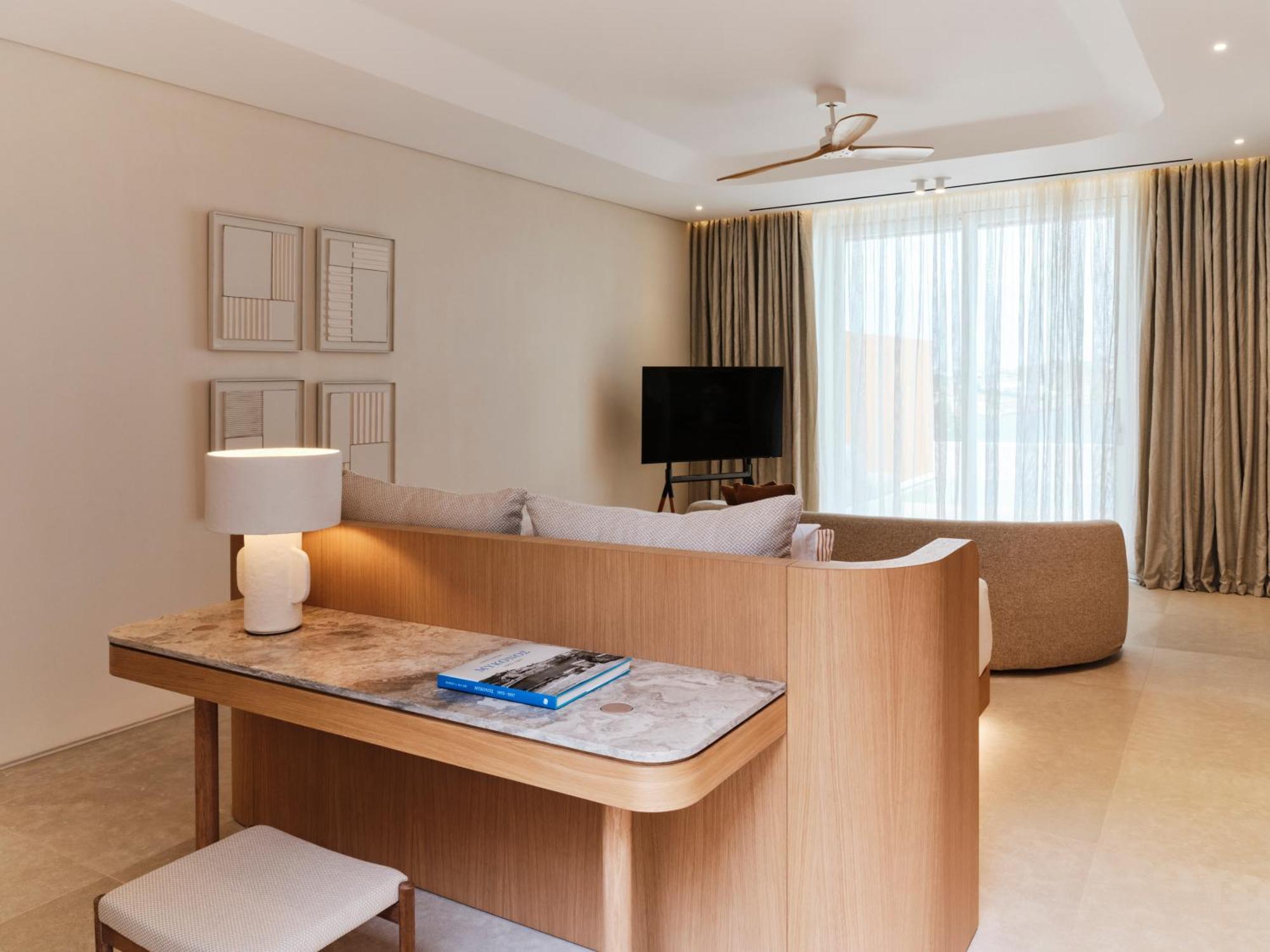 Bill&Coo Mykonos-The Leading Hotels Of The World (Adults Only) Mykonos Town Стая снимка