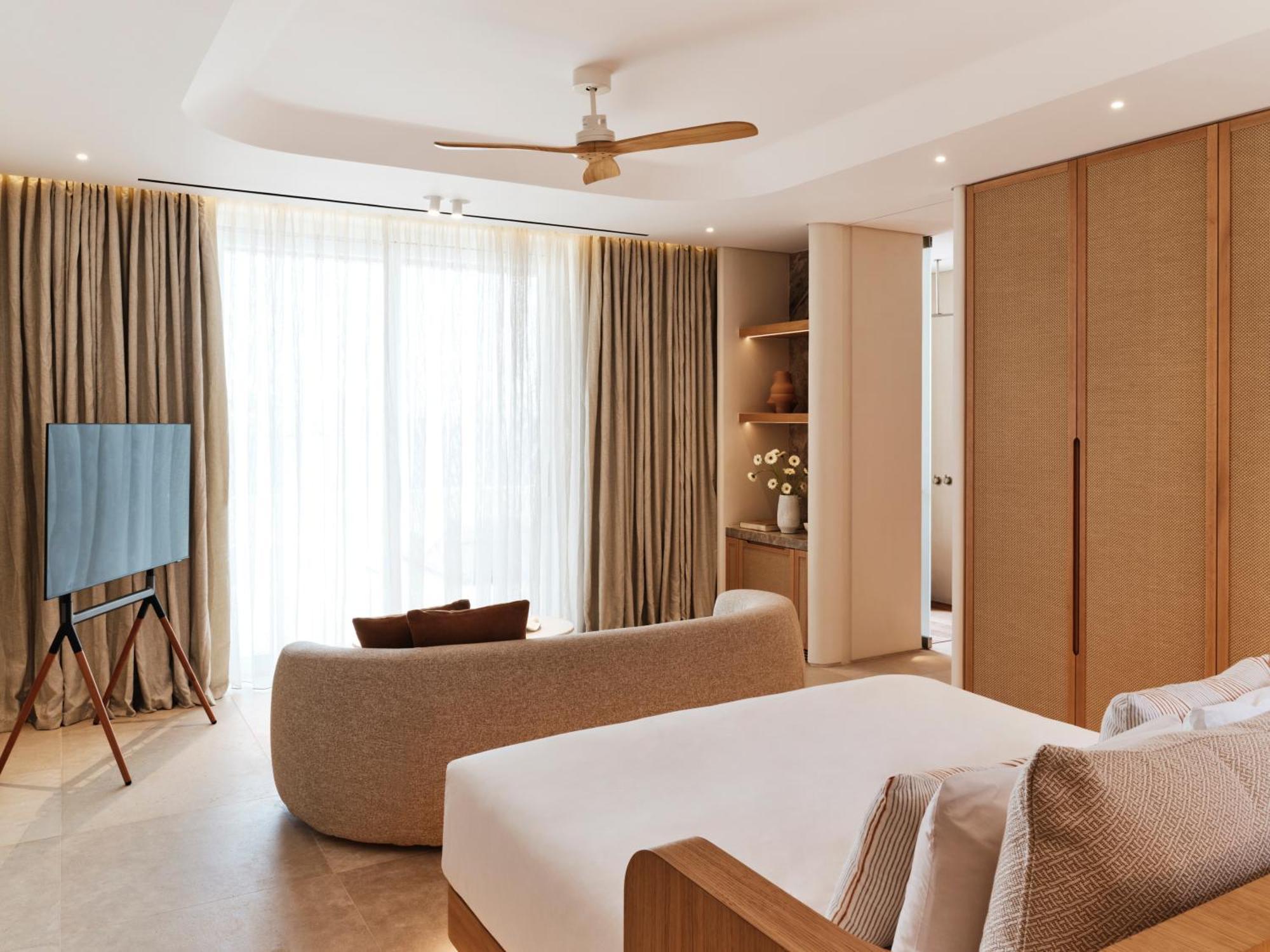 Bill&Coo Mykonos-The Leading Hotels Of The World (Adults Only) Mykonos Town Стая снимка