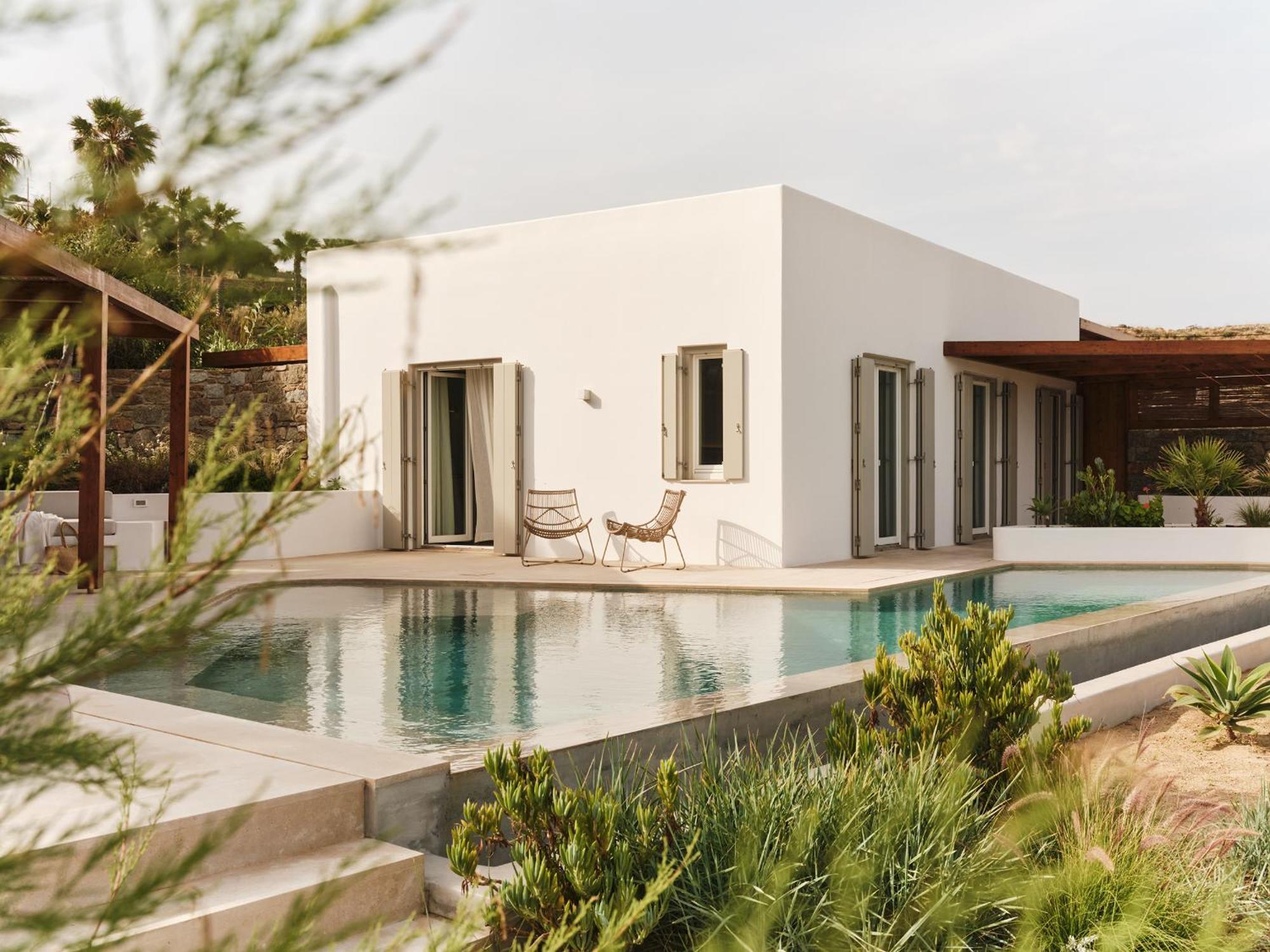 Bill&Coo Mykonos-The Leading Hotels Of The World (Adults Only) Mykonos Town Стая снимка
