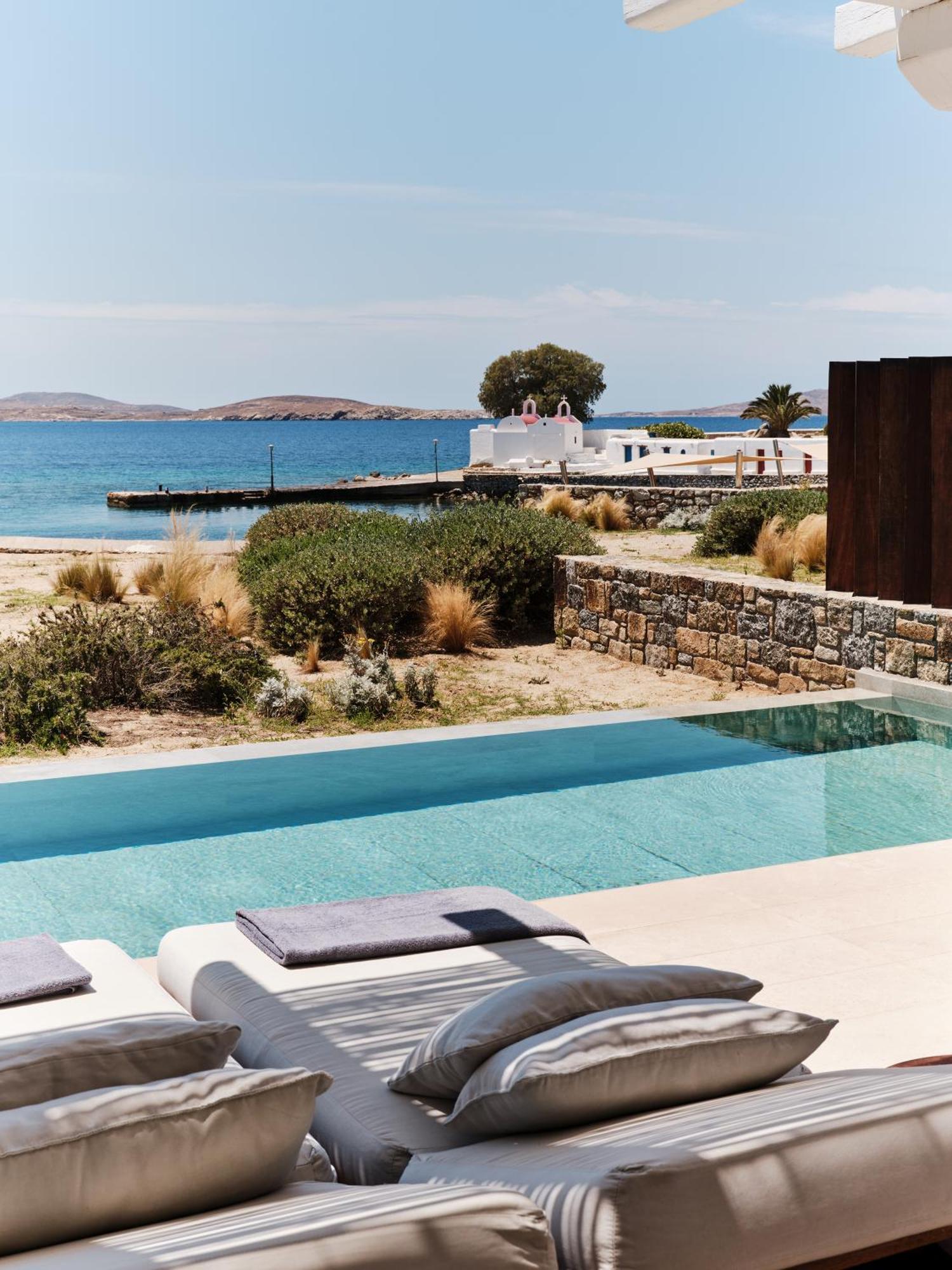 Bill&Coo Mykonos-The Leading Hotels Of The World (Adults Only) Mykonos Town Стая снимка