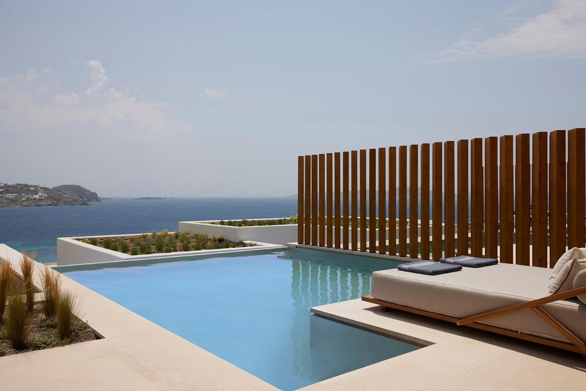 Bill&Coo Mykonos-The Leading Hotels Of The World (Adults Only) Mykonos Town Стая снимка