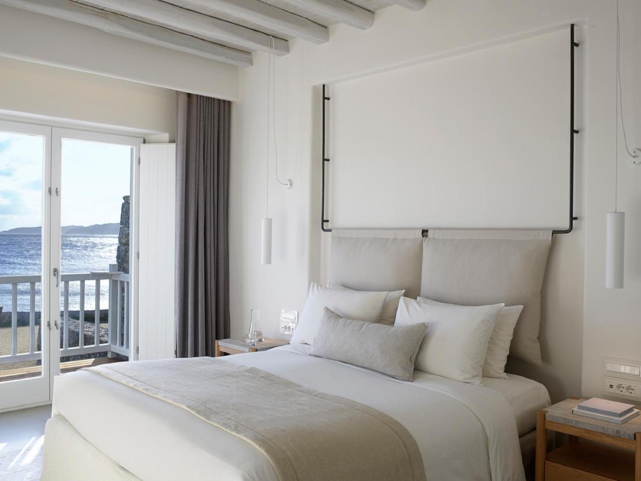 Bill&Coo Mykonos-The Leading Hotels Of The World (Adults Only) Mykonos Town Стая снимка