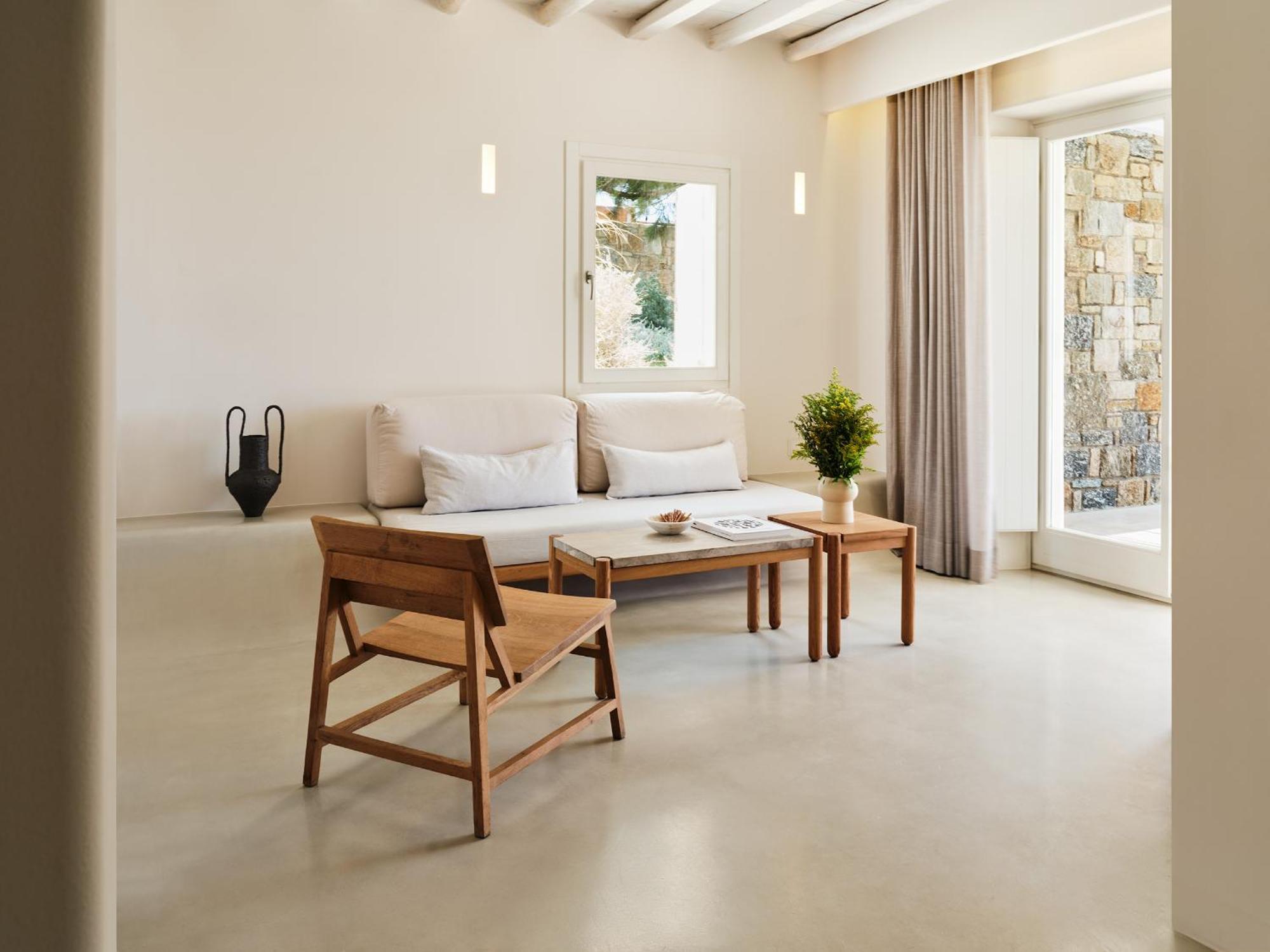Bill&Coo Mykonos-The Leading Hotels Of The World (Adults Only) Mykonos Town Стая снимка