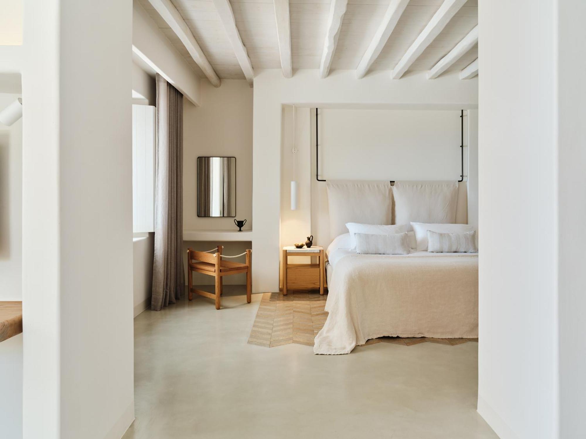 Bill&Coo Mykonos-The Leading Hotels Of The World (Adults Only) Mykonos Town Стая снимка