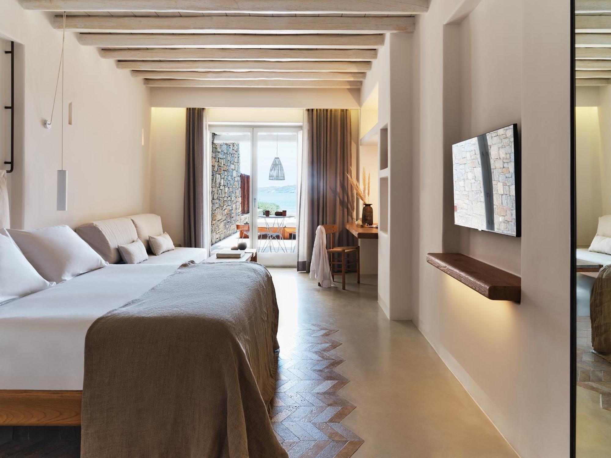 Bill&Coo Mykonos-The Leading Hotels Of The World (Adults Only) Mykonos Town Стая снимка