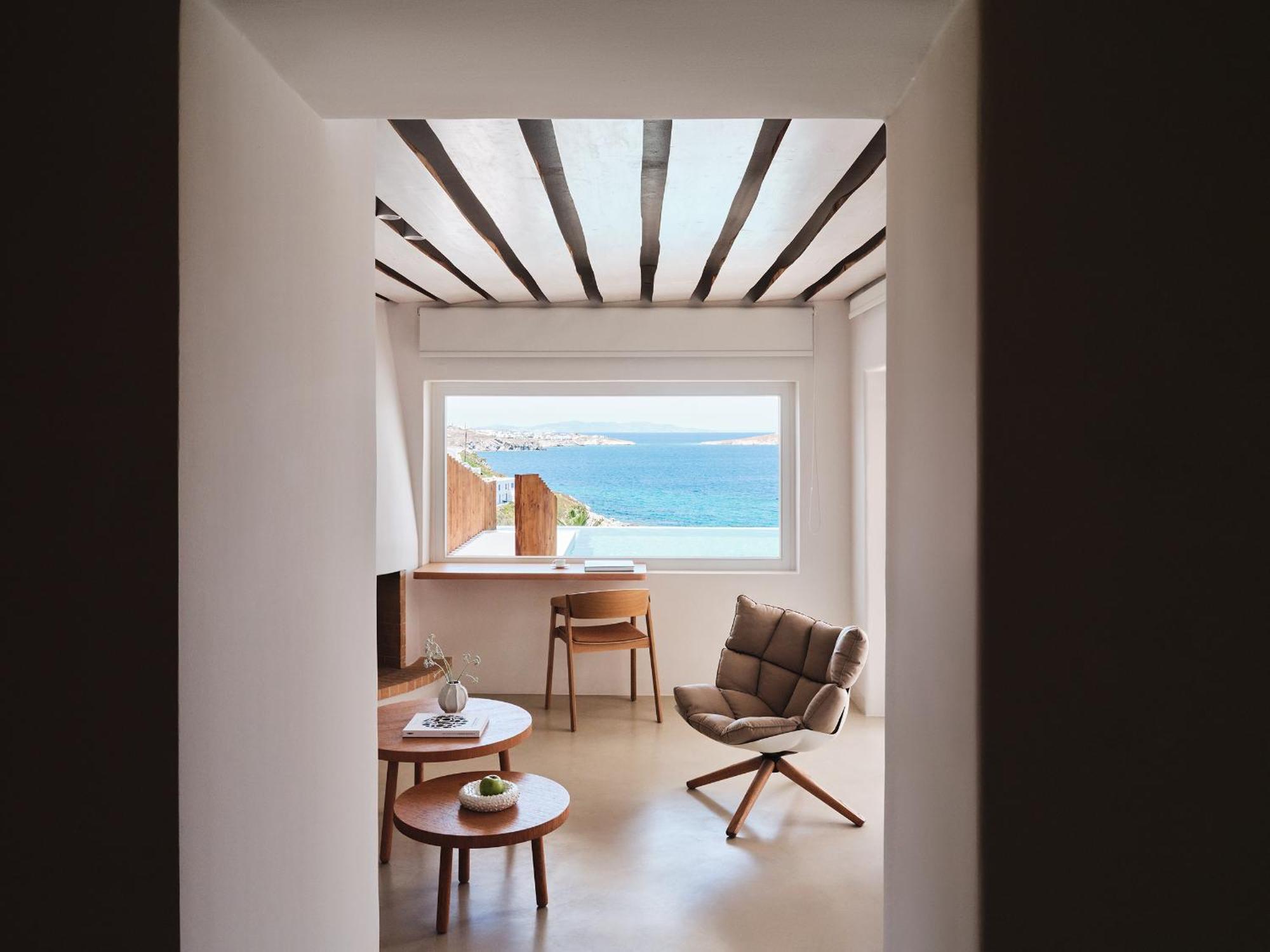 Bill&Coo Mykonos-The Leading Hotels Of The World (Adults Only) Mykonos Town Екстериор снимка