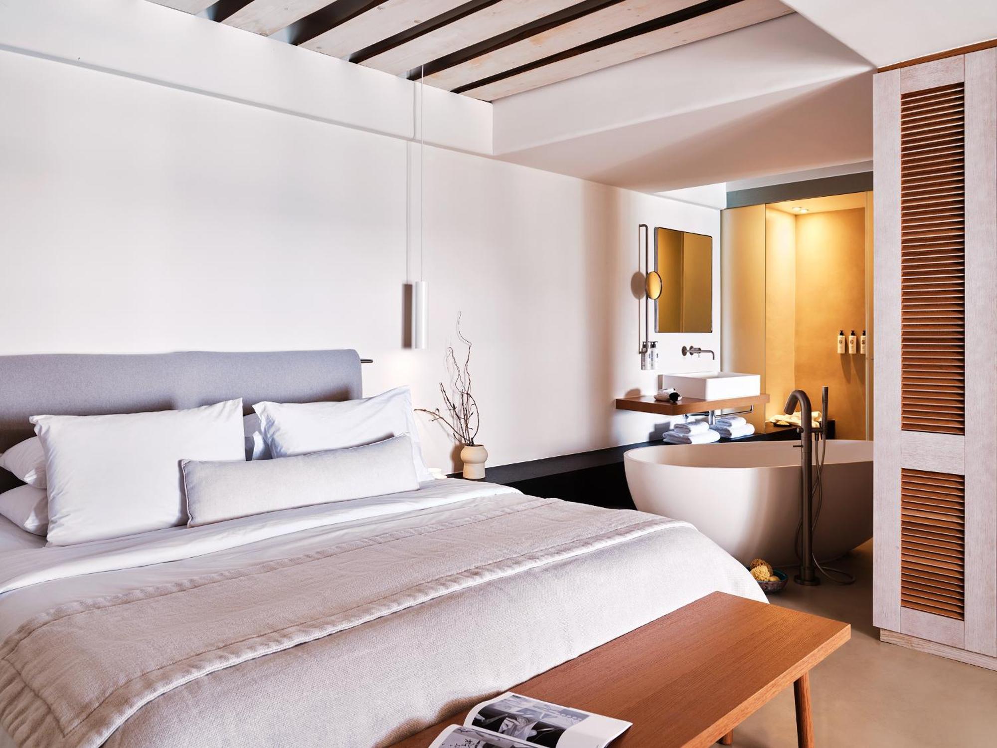 Bill&Coo Mykonos-The Leading Hotels Of The World (Adults Only) Mykonos Town Екстериор снимка