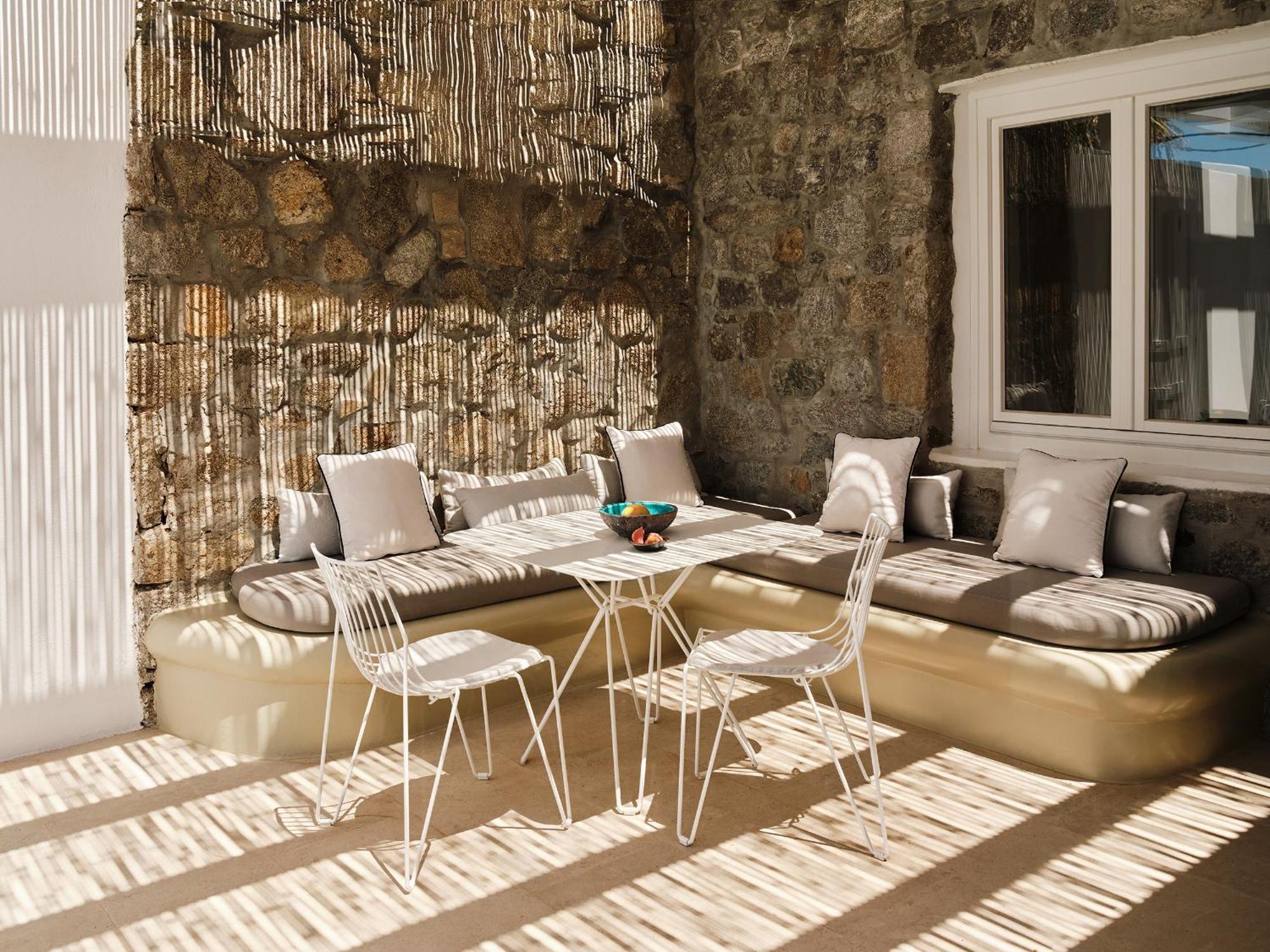 Bill&Coo Mykonos-The Leading Hotels Of The World (Adults Only) Mykonos Town Екстериор снимка