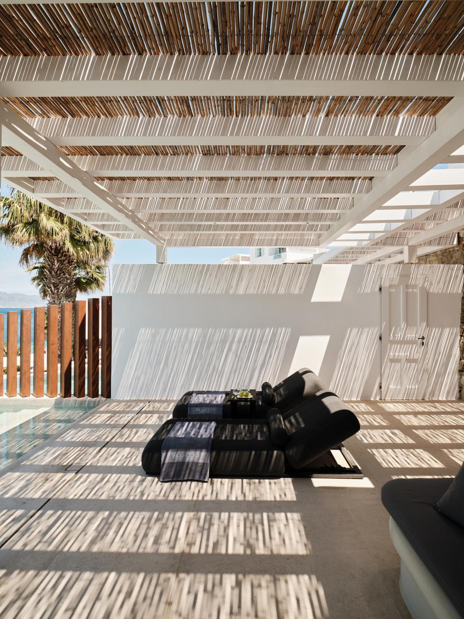 Bill&Coo Mykonos-The Leading Hotels Of The World (Adults Only) Mykonos Town Екстериор снимка