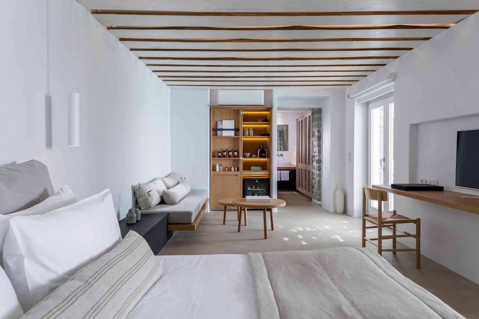Bill&Coo Mykonos-The Leading Hotels Of The World (Adults Only) Mykonos Town Екстериор снимка