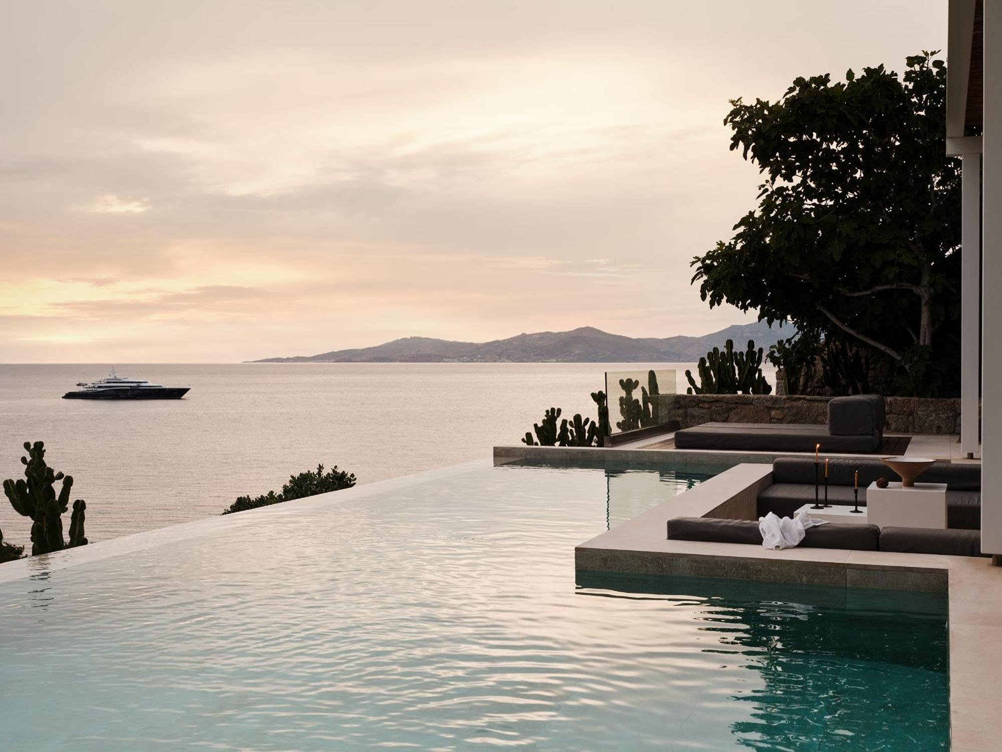 Bill&Coo Mykonos-The Leading Hotels Of The World (Adults Only) Mykonos Town Екстериор снимка