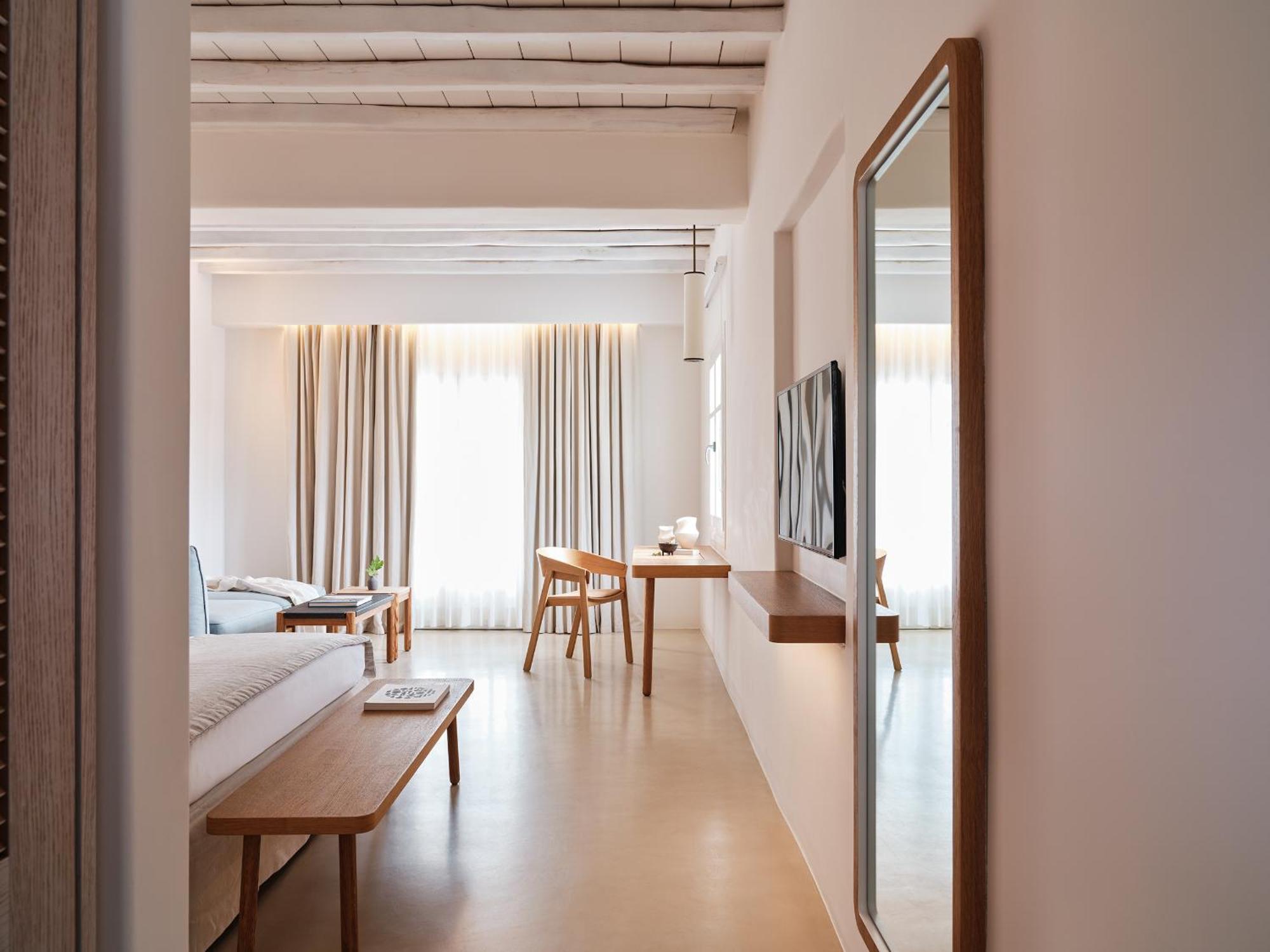 Bill&Coo Mykonos-The Leading Hotels Of The World (Adults Only) Mykonos Town Екстериор снимка