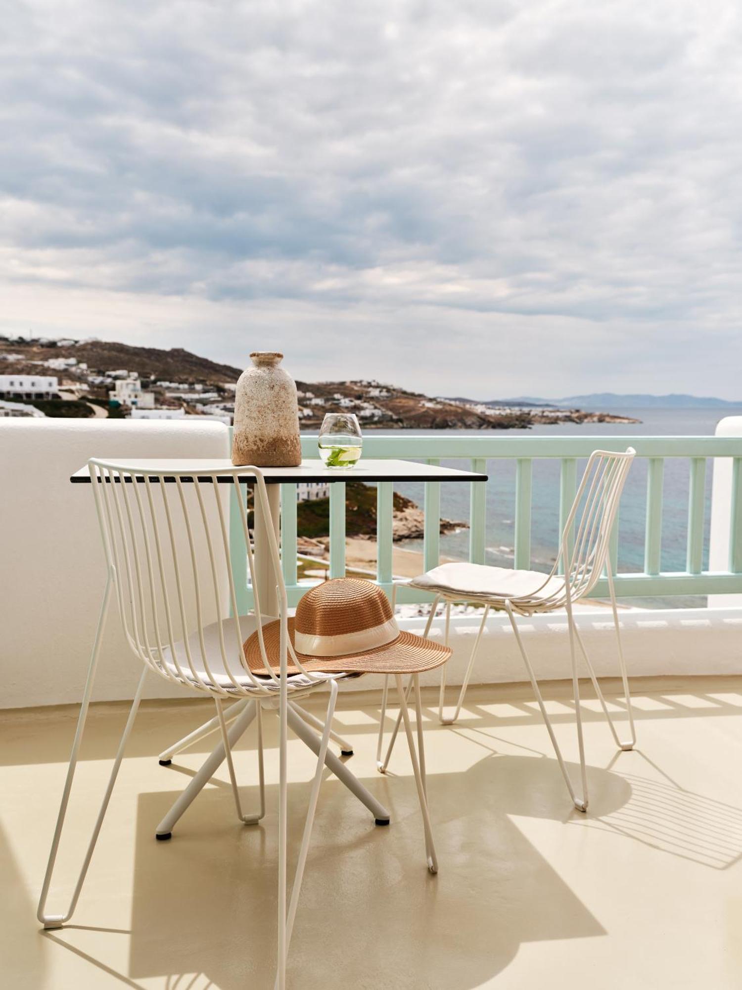 Bill&Coo Mykonos-The Leading Hotels Of The World (Adults Only) Mykonos Town Екстериор снимка