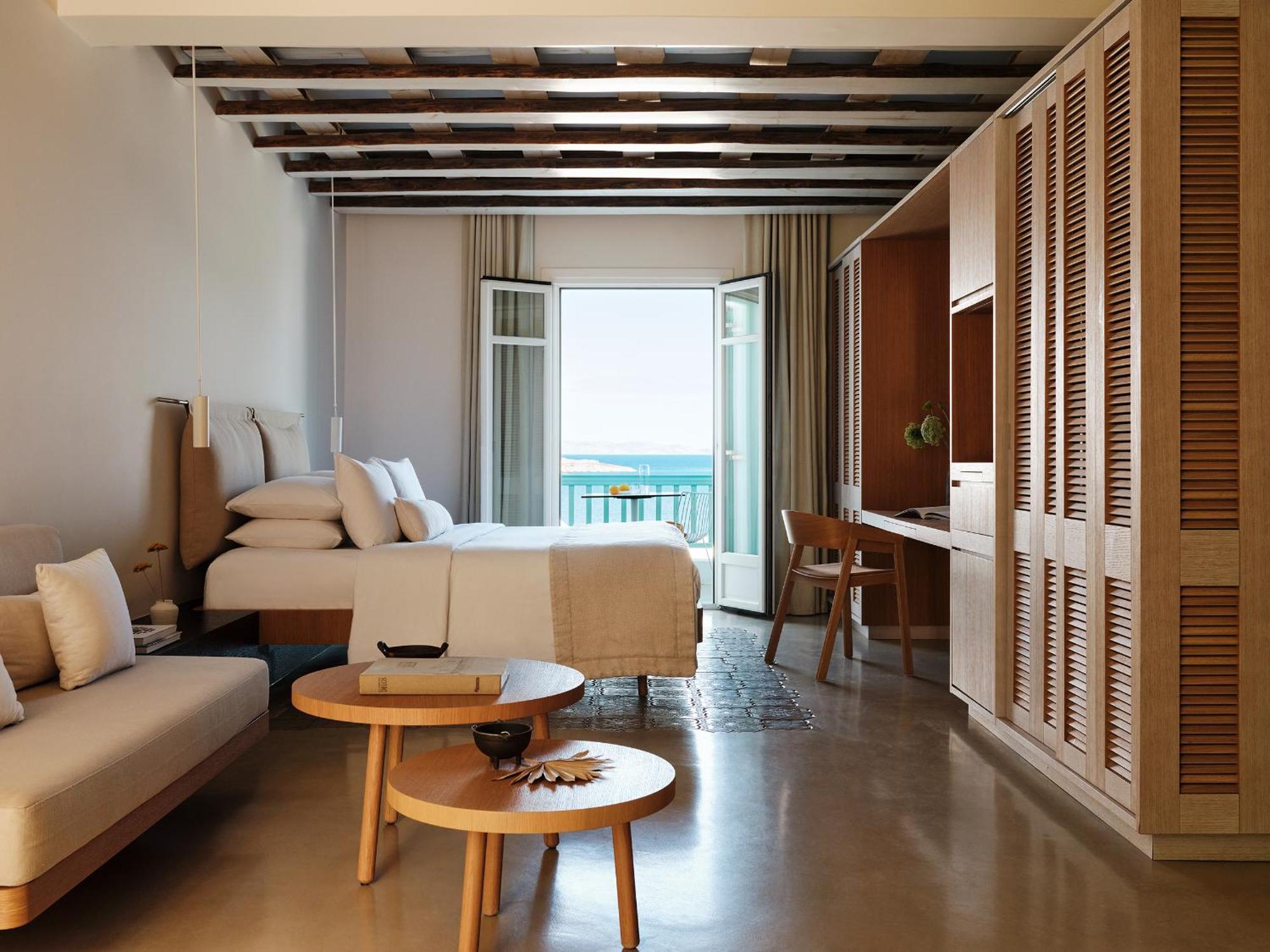 Bill&Coo Mykonos-The Leading Hotels Of The World (Adults Only) Mykonos Town Екстериор снимка