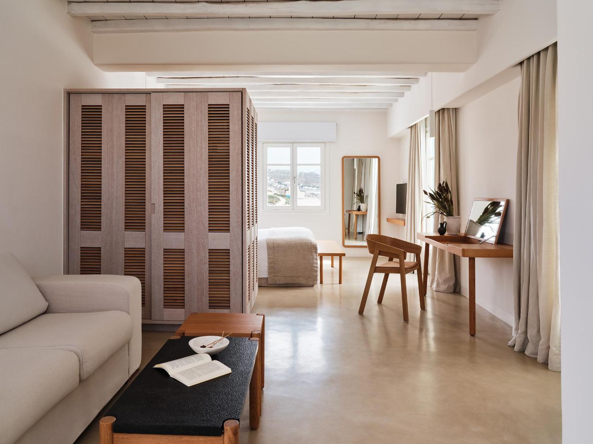 Bill&Coo Mykonos-The Leading Hotels Of The World (Adults Only) Mykonos Town Екстериор снимка