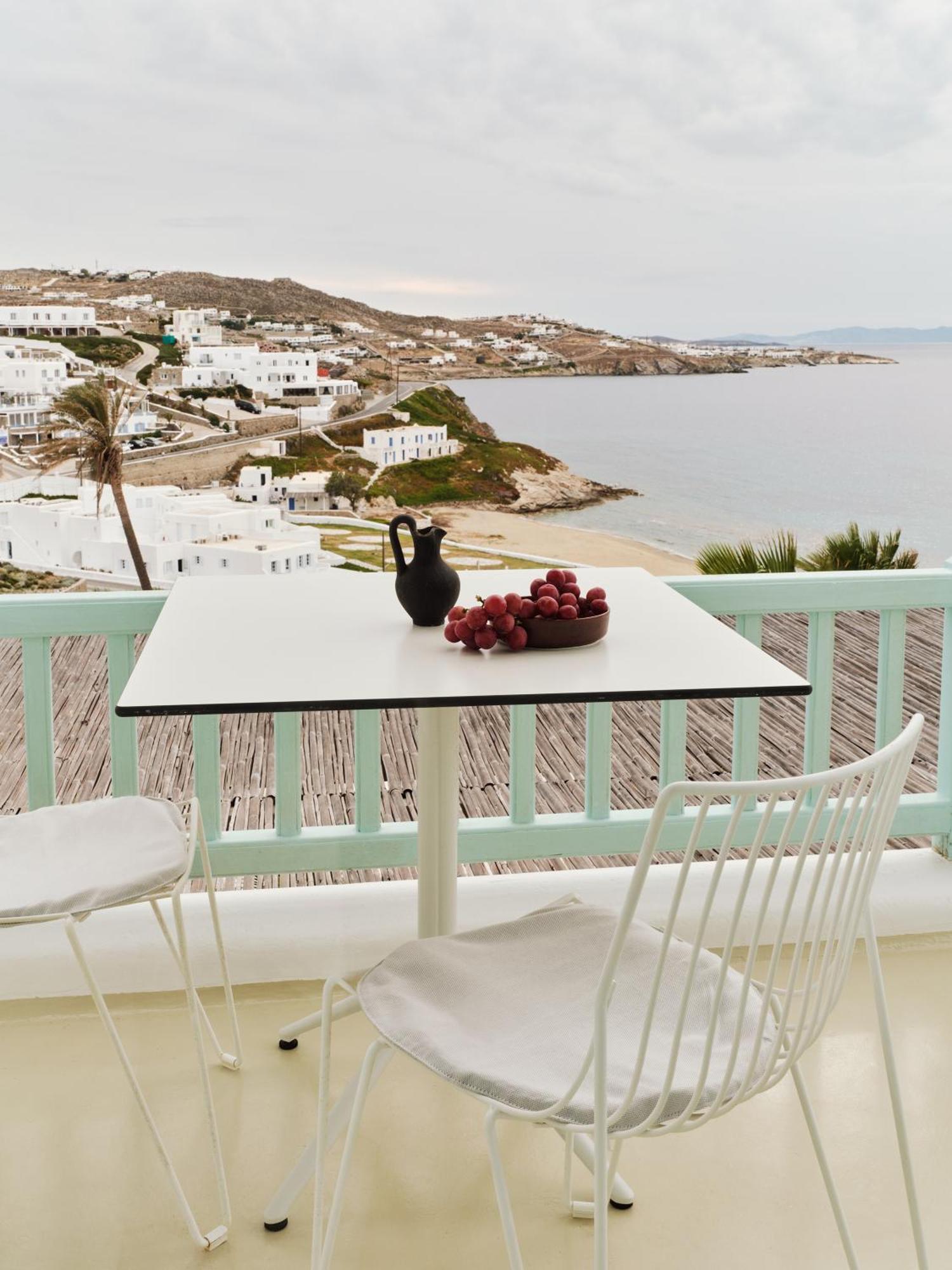 Bill&Coo Mykonos-The Leading Hotels Of The World (Adults Only) Mykonos Town Екстериор снимка