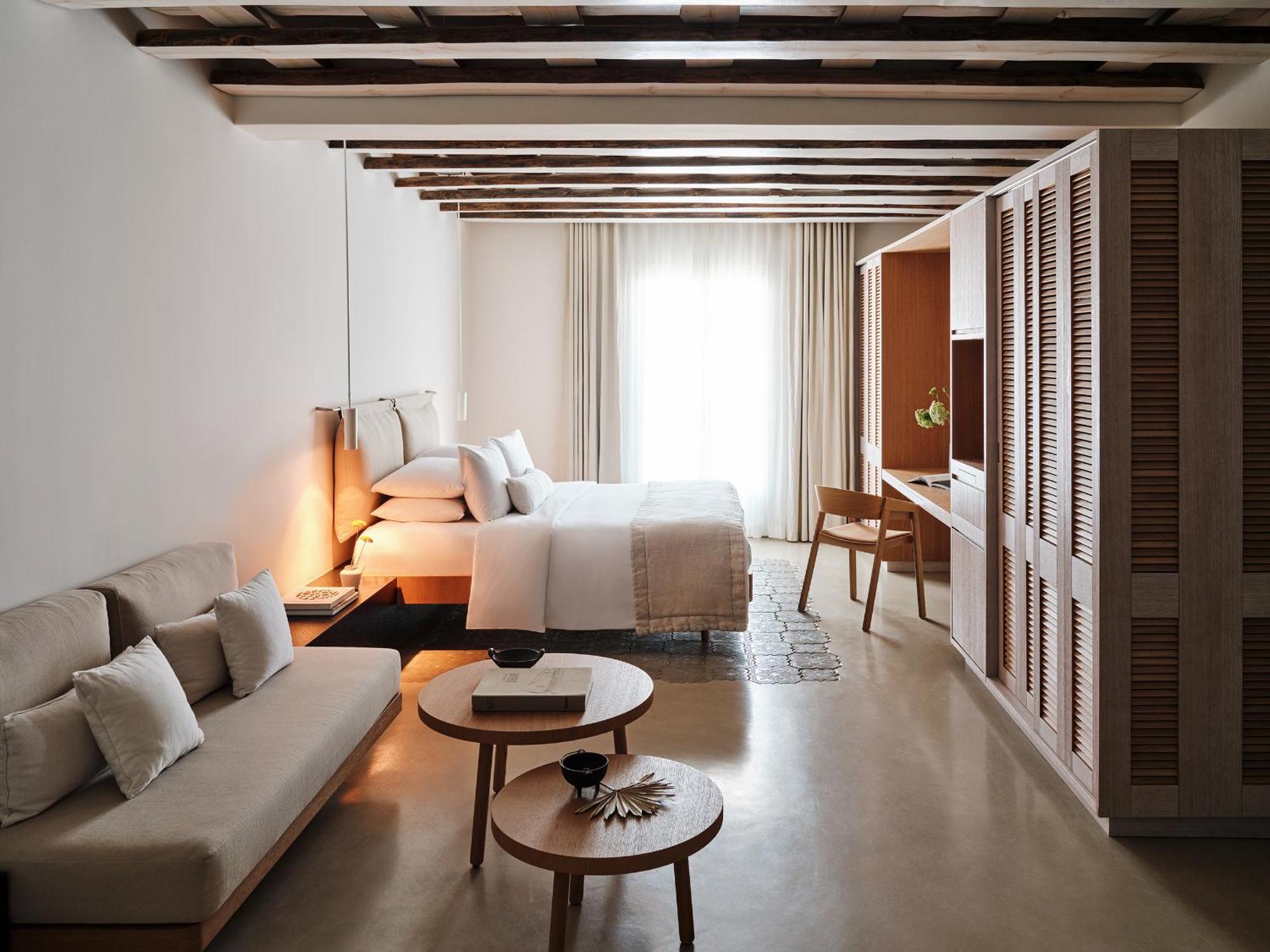 Bill&Coo Mykonos-The Leading Hotels Of The World (Adults Only) Mykonos Town Екстериор снимка