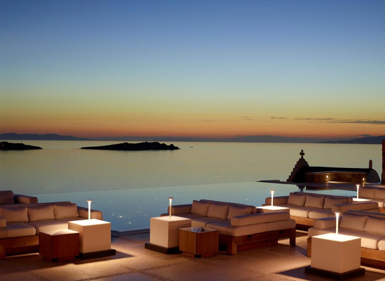 Bill&Coo Mykonos-The Leading Hotels Of The World (Adults Only) Mykonos Town Екстериор снимка